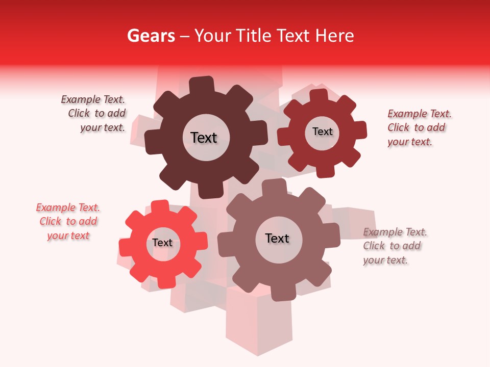 Communications Relations Select PowerPoint Template