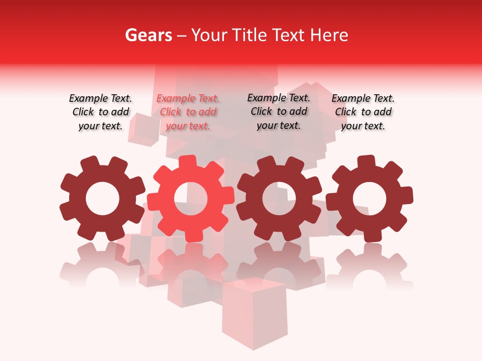 Communications Relations Select PowerPoint Template