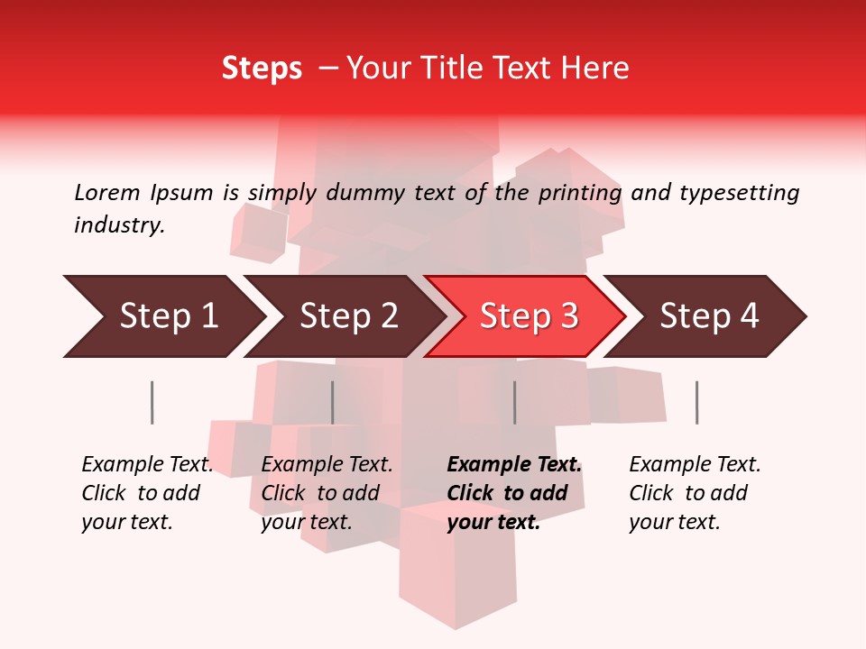 Communications Relations Select PowerPoint Template
