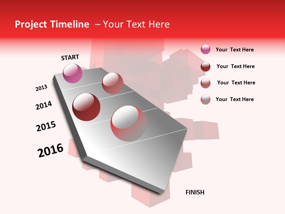 Communications Relations Select PowerPoint Template