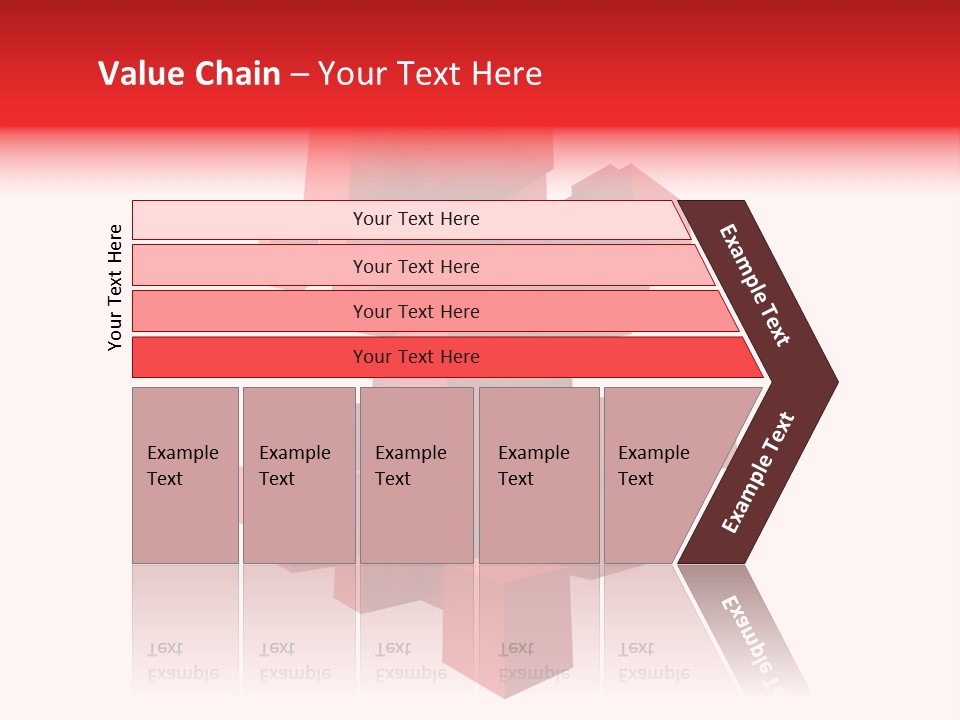 Communications Relations Select PowerPoint Template