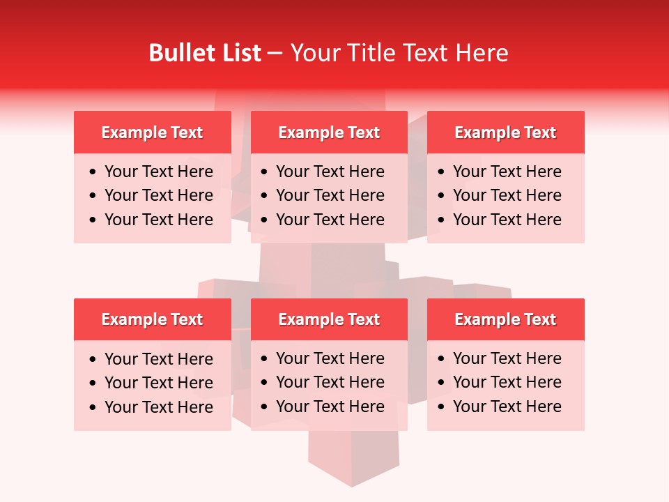Communications Relations Select PowerPoint Template