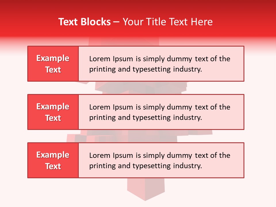 Communications Relations Select PowerPoint Template