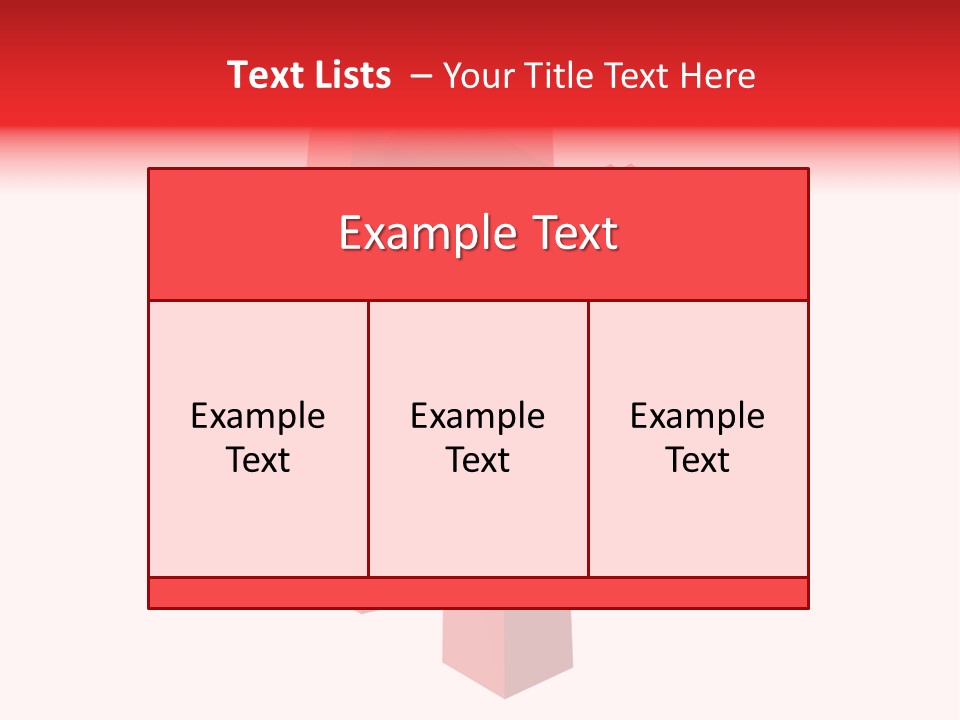 Communications Relations Select PowerPoint Template
