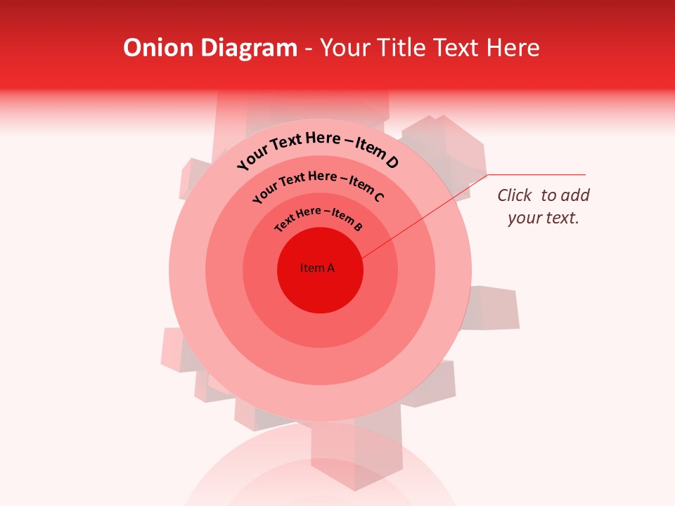 Communications Relations Select PowerPoint Template