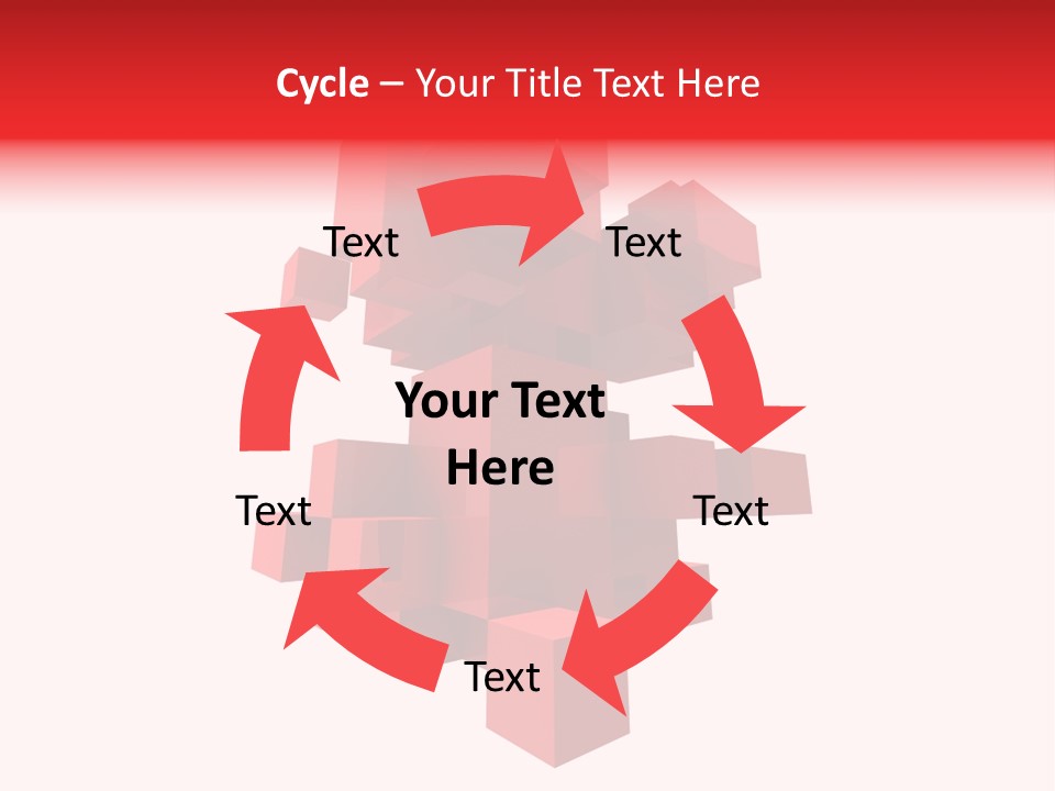 Communications Relations Select PowerPoint Template