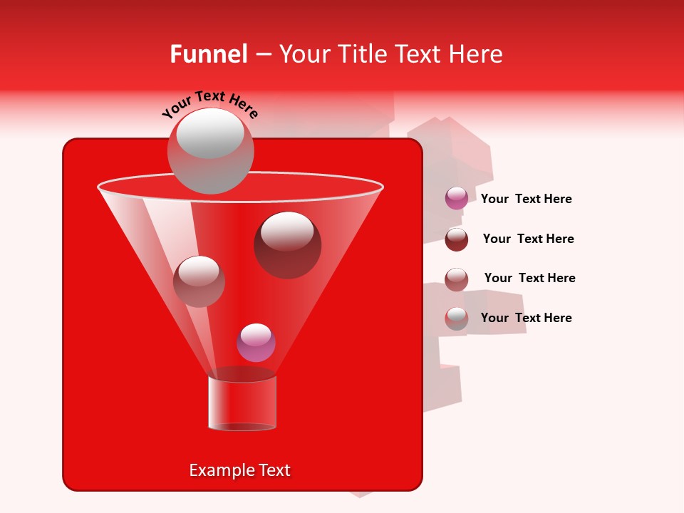 Communications Relations Select PowerPoint Template