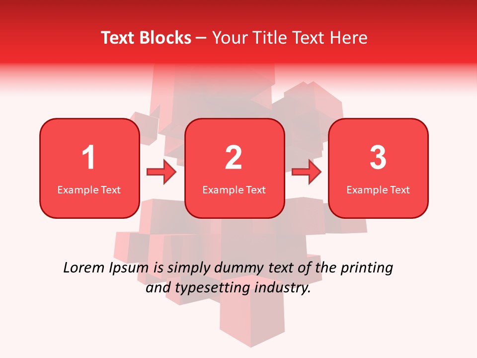 Communications Relations Select PowerPoint Template