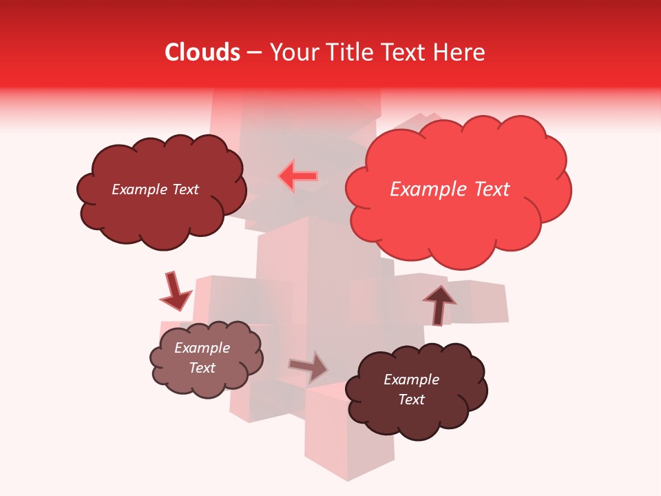 Communications Relations Select PowerPoint Template
