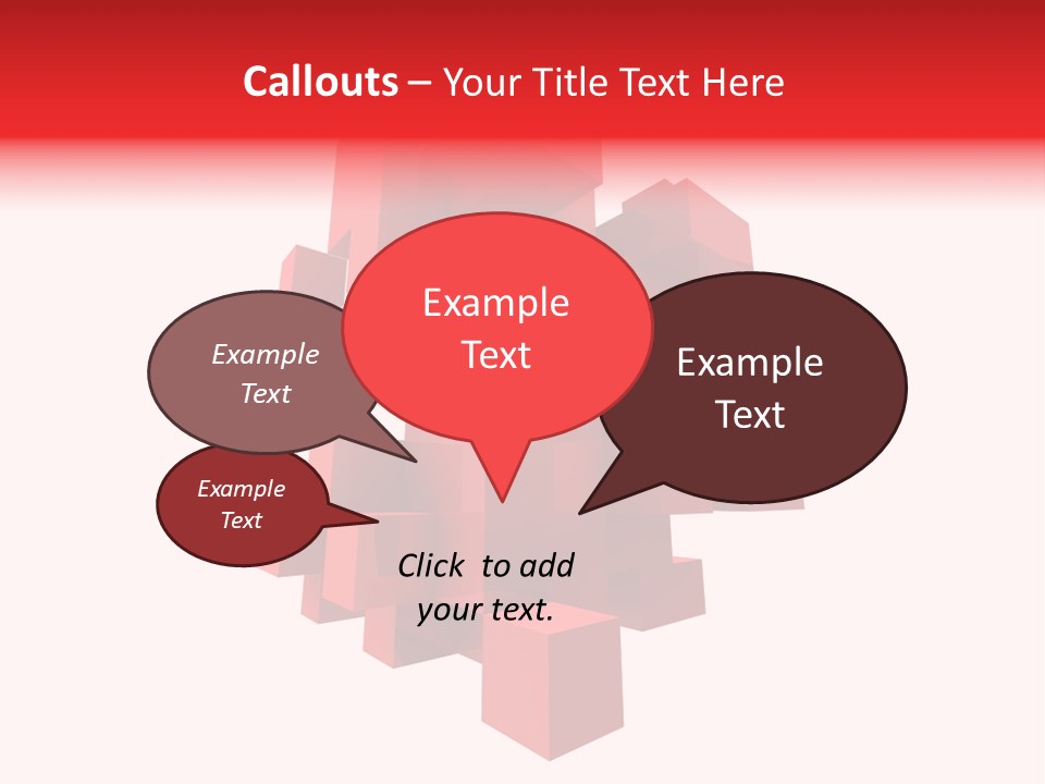 Communications Relations Select PowerPoint Template