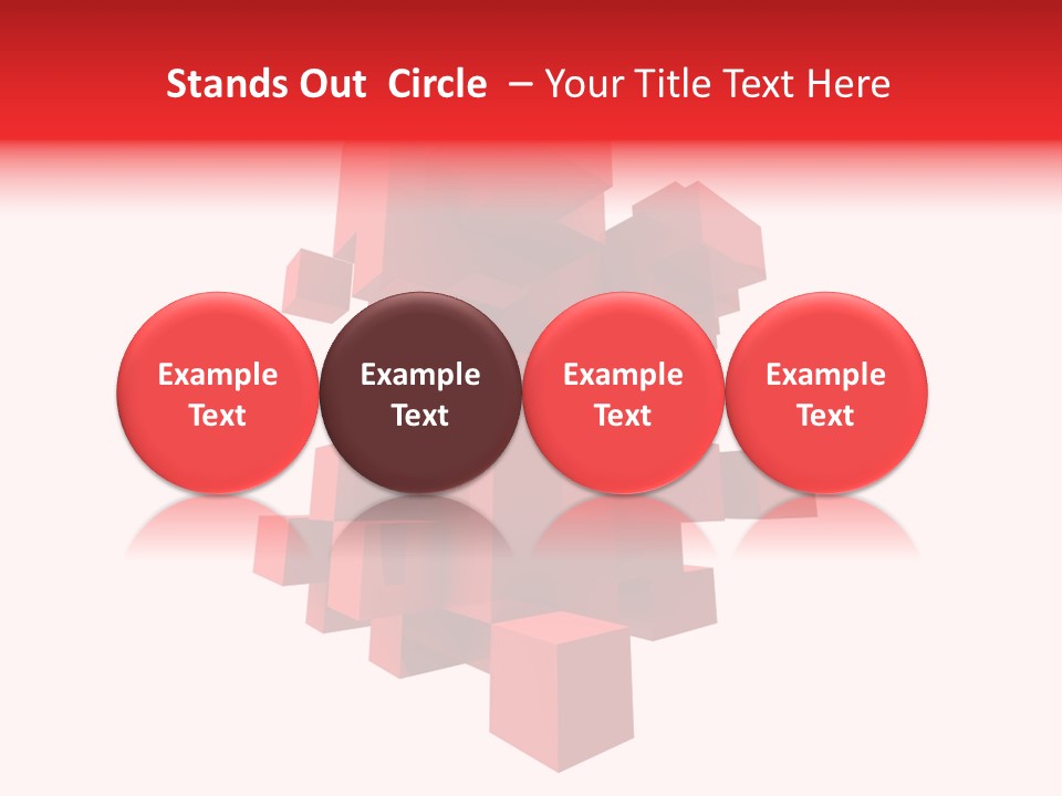 Communications Relations Select PowerPoint Template