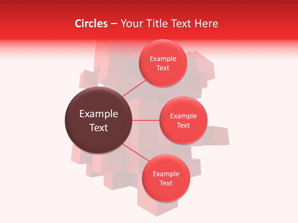 Communications Relations Select PowerPoint Template