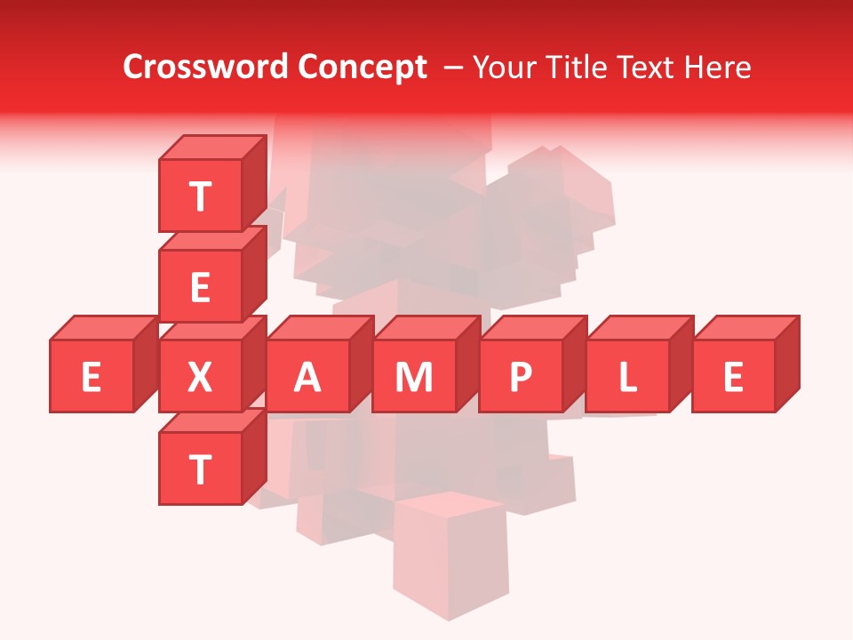 Communications Relations Select PowerPoint Template