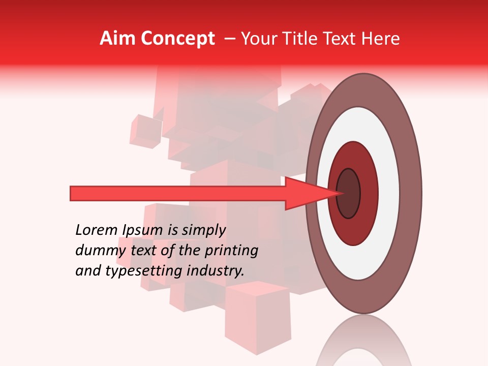 Communications Relations Select PowerPoint Template