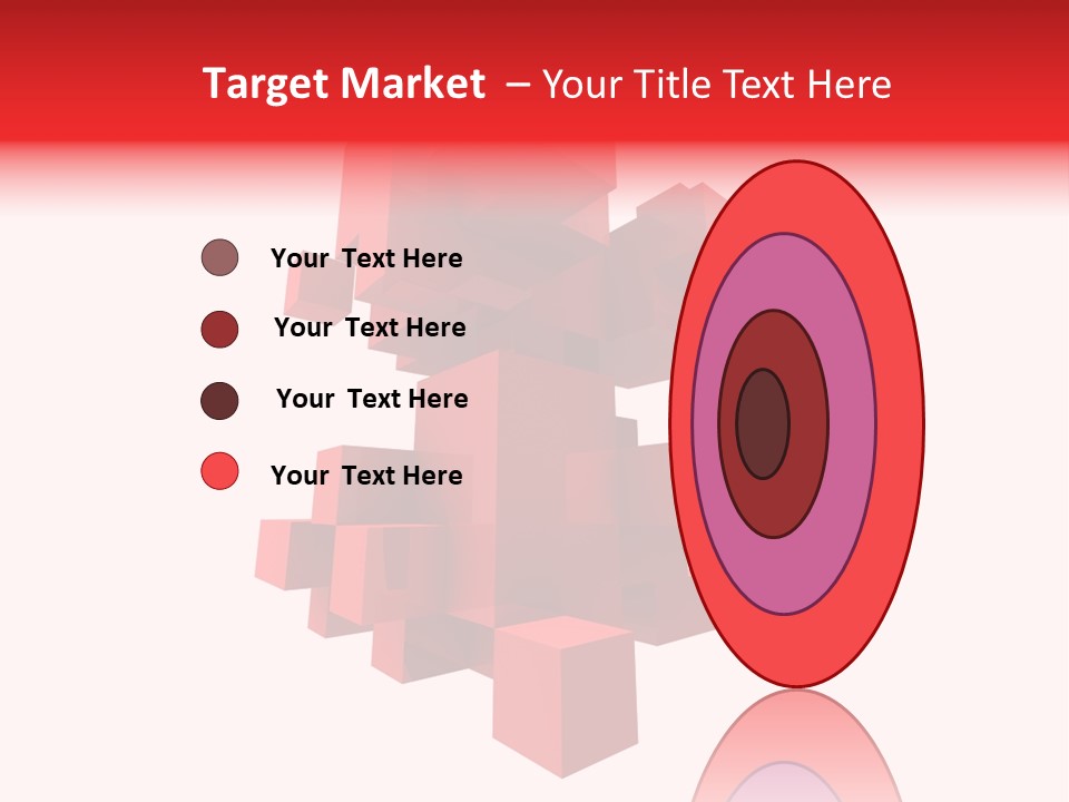 Communications Relations Select PowerPoint Template