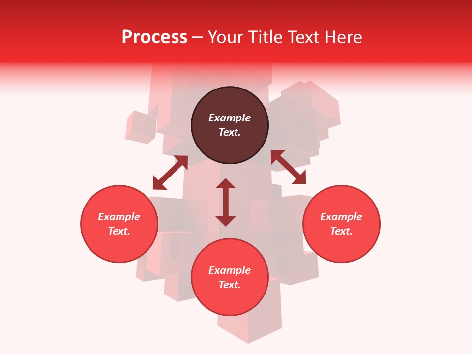 Communications Relations Select PowerPoint Template