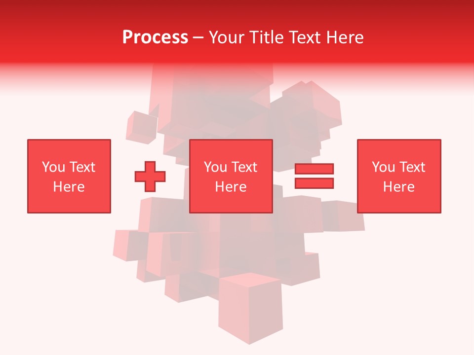 Communications Relations Select PowerPoint Template
