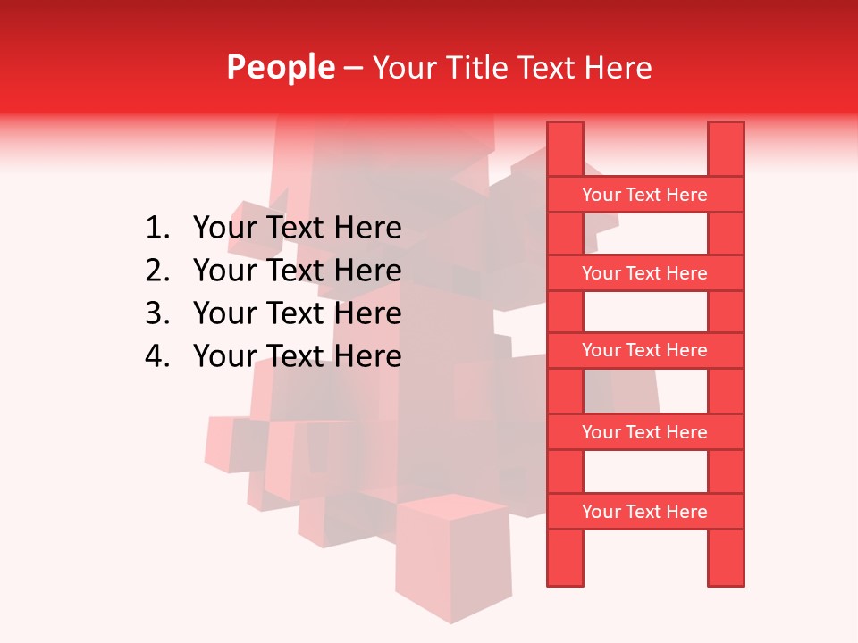 Communications Relations Select PowerPoint Template