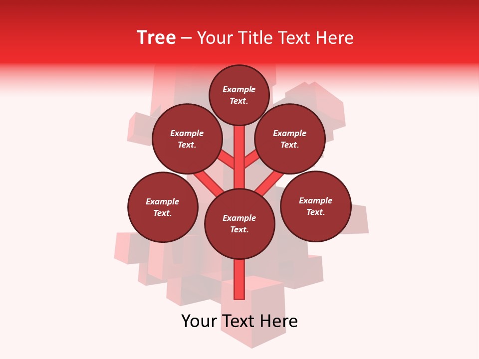 Communications Relations Select PowerPoint Template