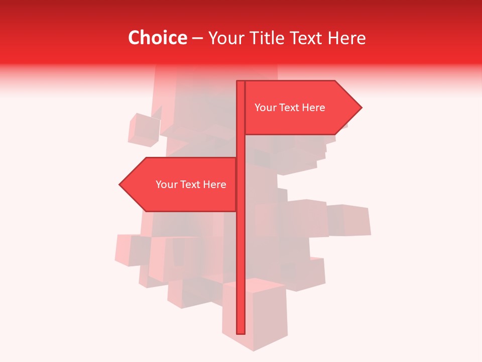 Communications Relations Select PowerPoint Template