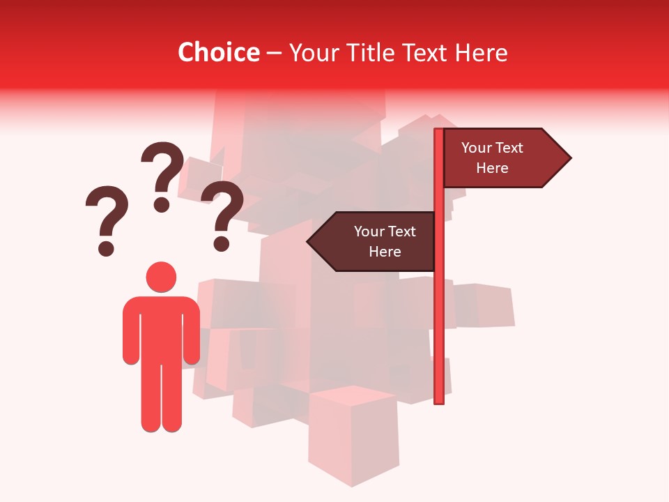 Communications Relations Select PowerPoint Template