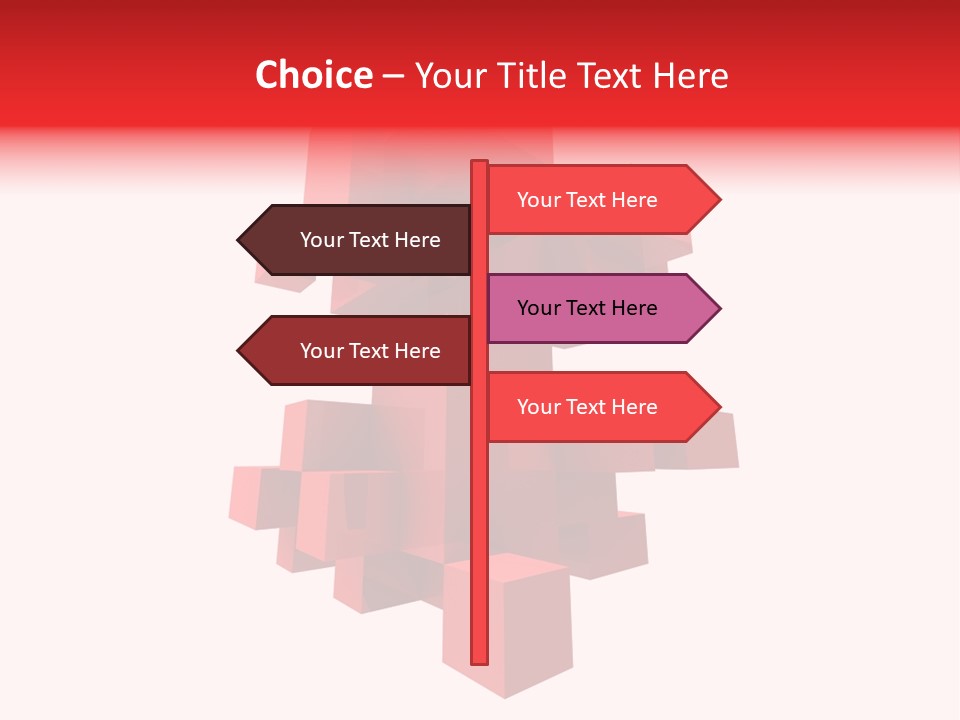 Communications Relations Select PowerPoint Template