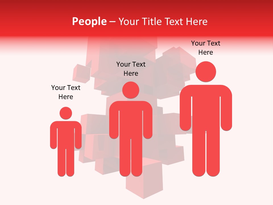 Communications Relations Select PowerPoint Template