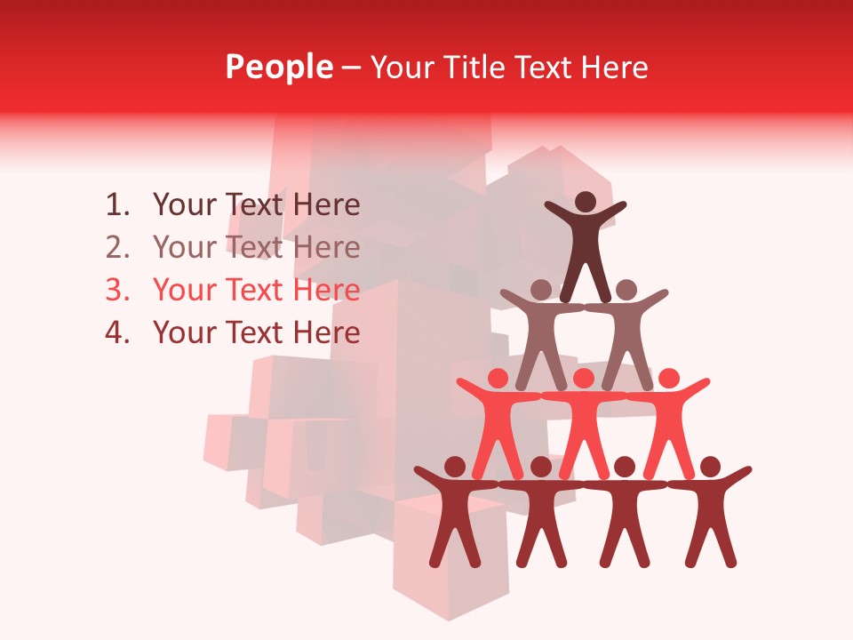 Communications Relations Select PowerPoint Template