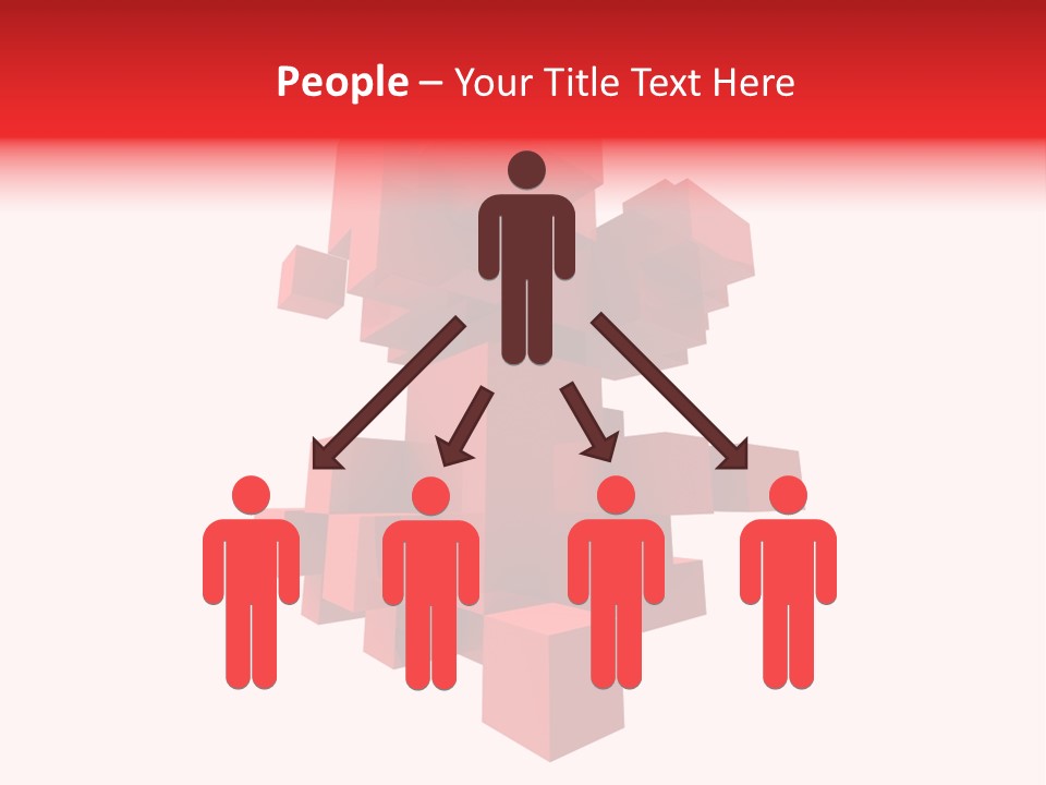 Communications Relations Select PowerPoint Template