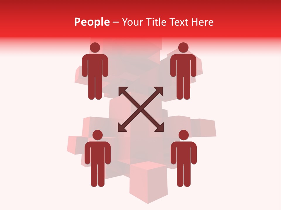 Communications Relations Select PowerPoint Template