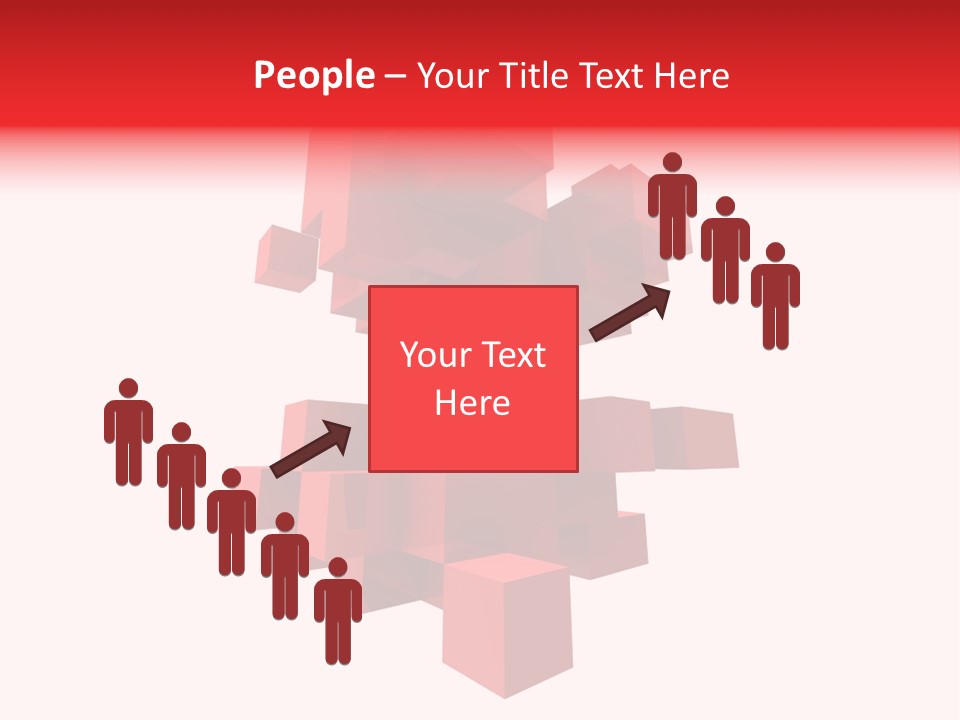 Communications Relations Select PowerPoint Template