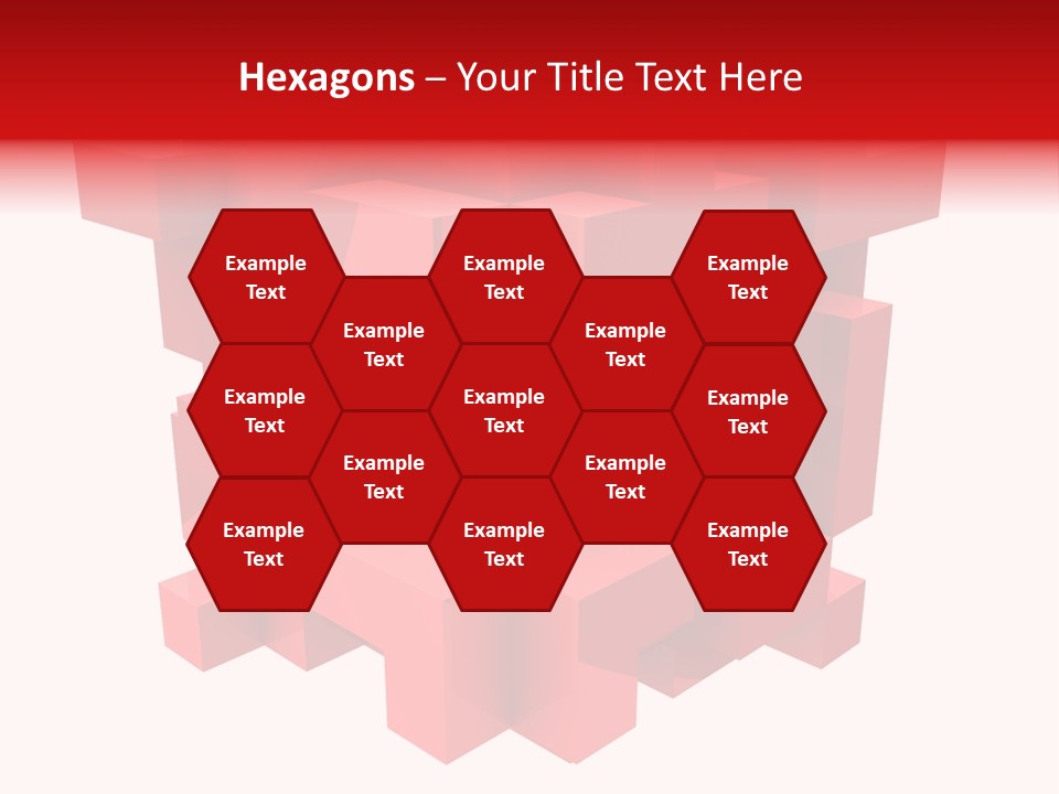 Groups Depth Beige PowerPoint Template