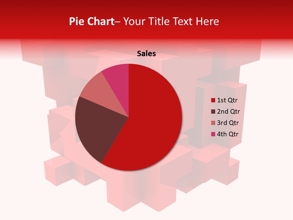 Groups Depth Beige PowerPoint Template