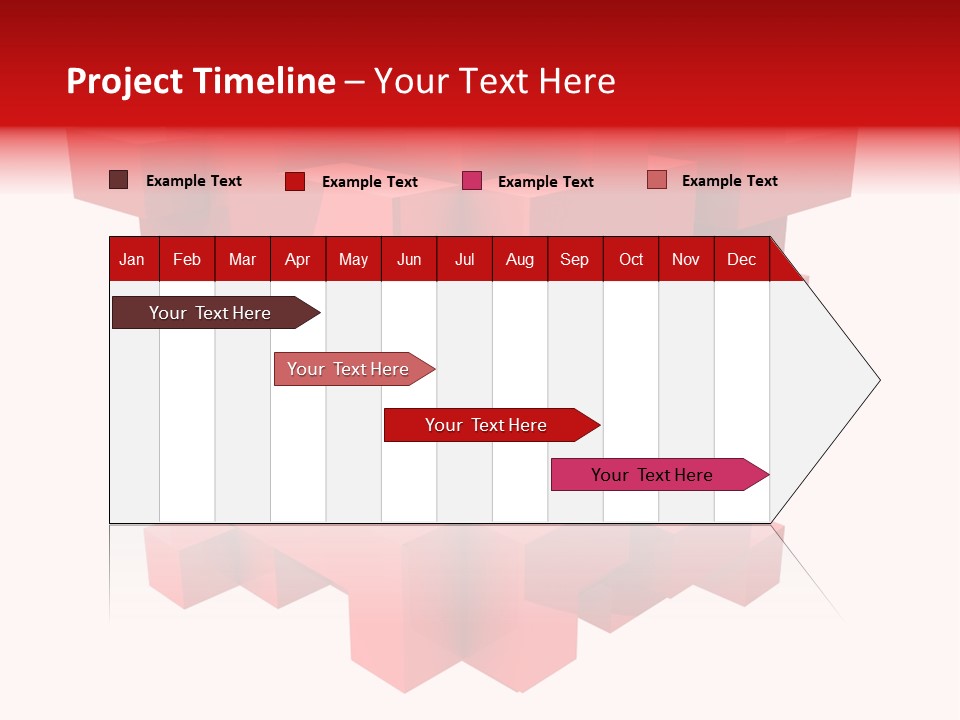 Groups Depth Beige PowerPoint Template