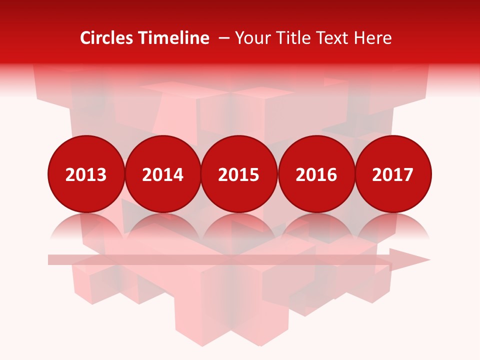 Groups Depth Beige PowerPoint Template