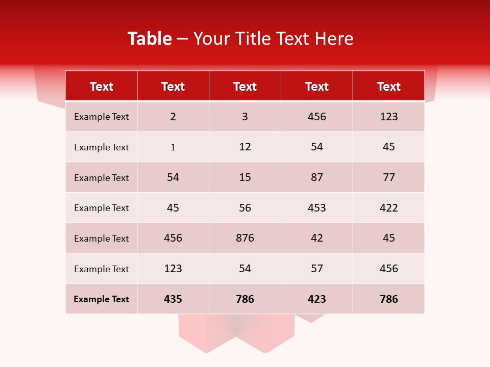 Groups Depth Beige PowerPoint Template