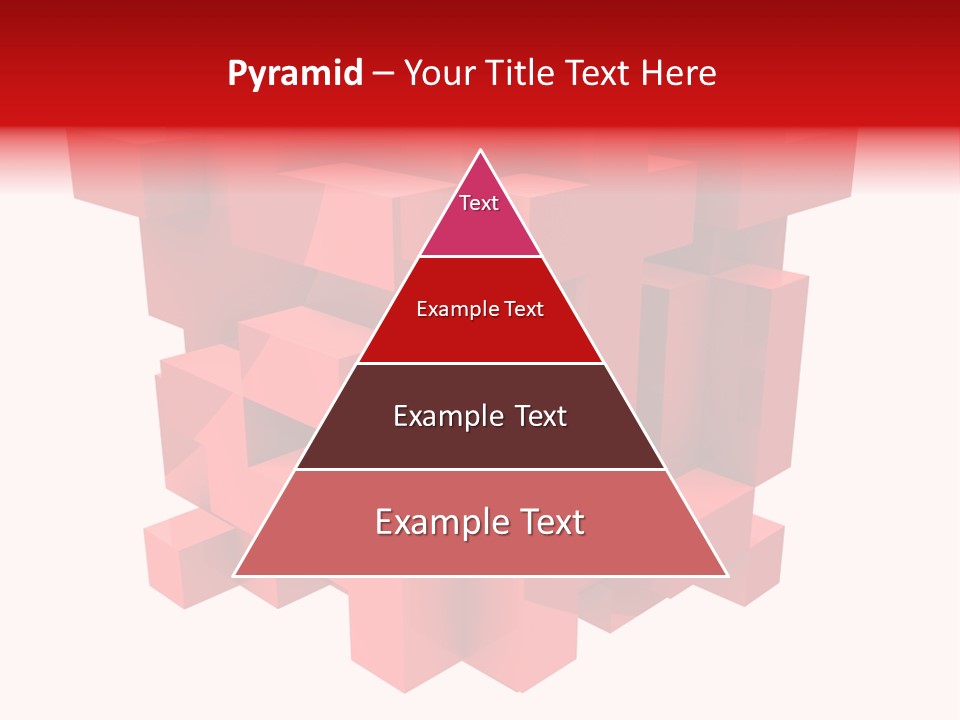 Groups Depth Beige PowerPoint Template