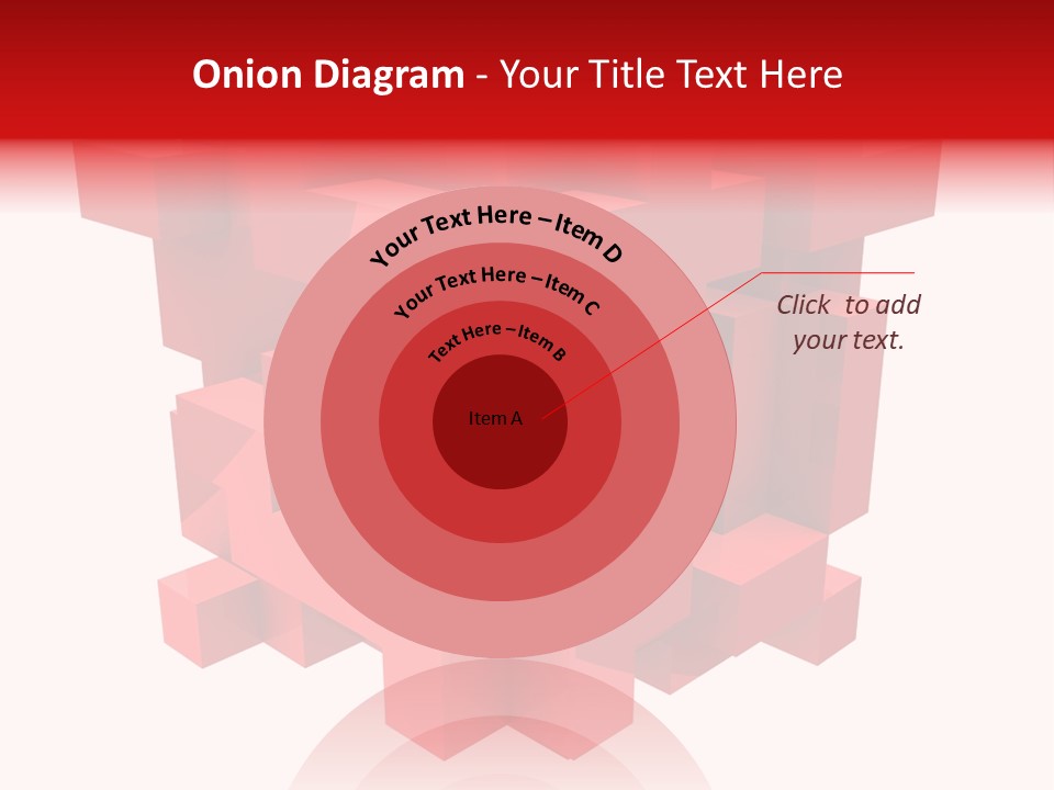 Groups Depth Beige PowerPoint Template