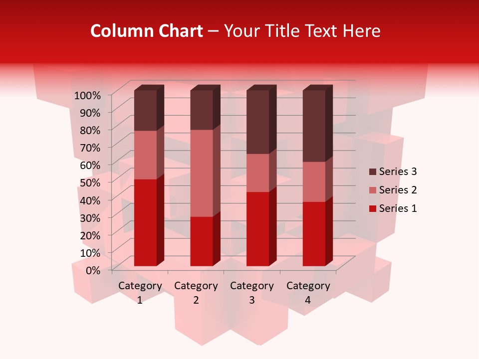 Groups Depth Beige PowerPoint Template