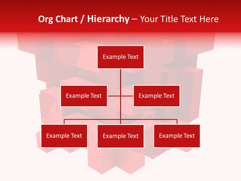 Groups Depth Beige PowerPoint Template