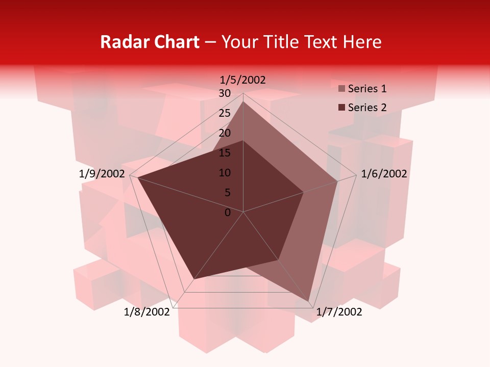 Groups Depth Beige PowerPoint Template