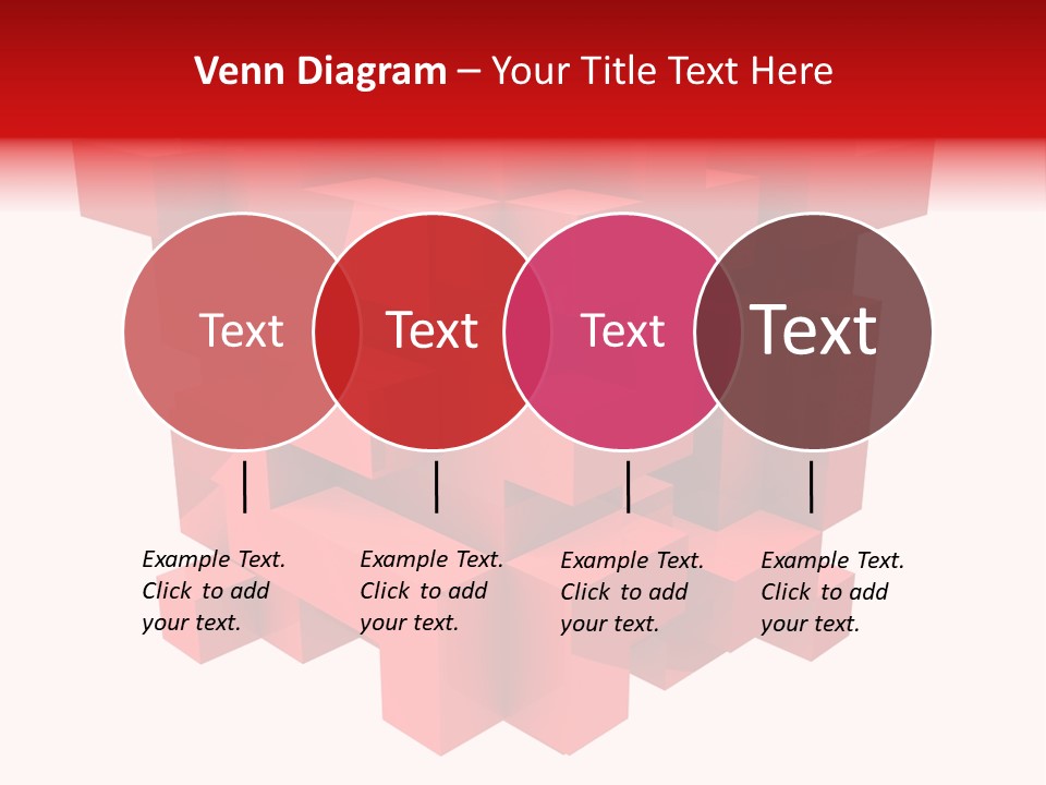 Groups Depth Beige PowerPoint Template