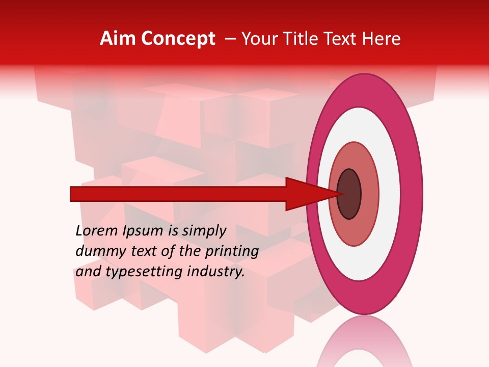 Groups Depth Beige PowerPoint Template