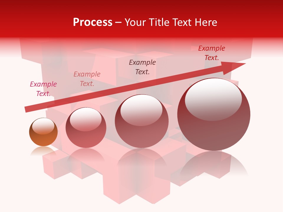 Groups Depth Beige PowerPoint Template