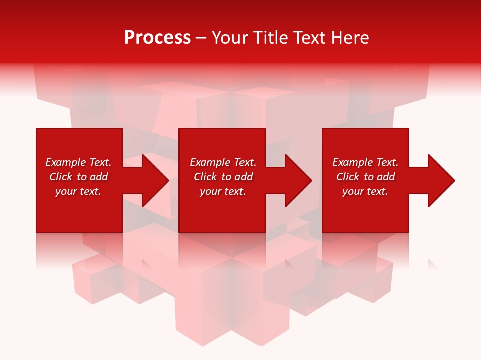 Groups Depth Beige PowerPoint Template
