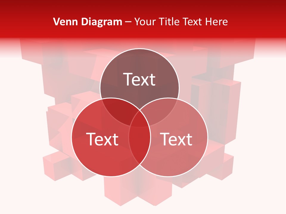 Groups Depth Beige PowerPoint Template