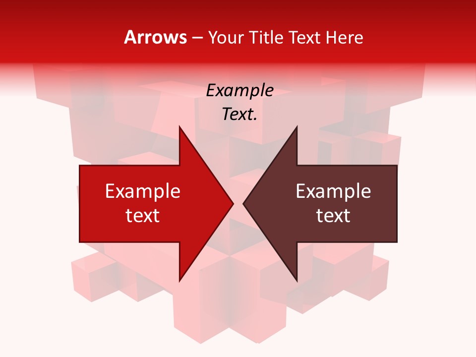 Groups Depth Beige PowerPoint Template