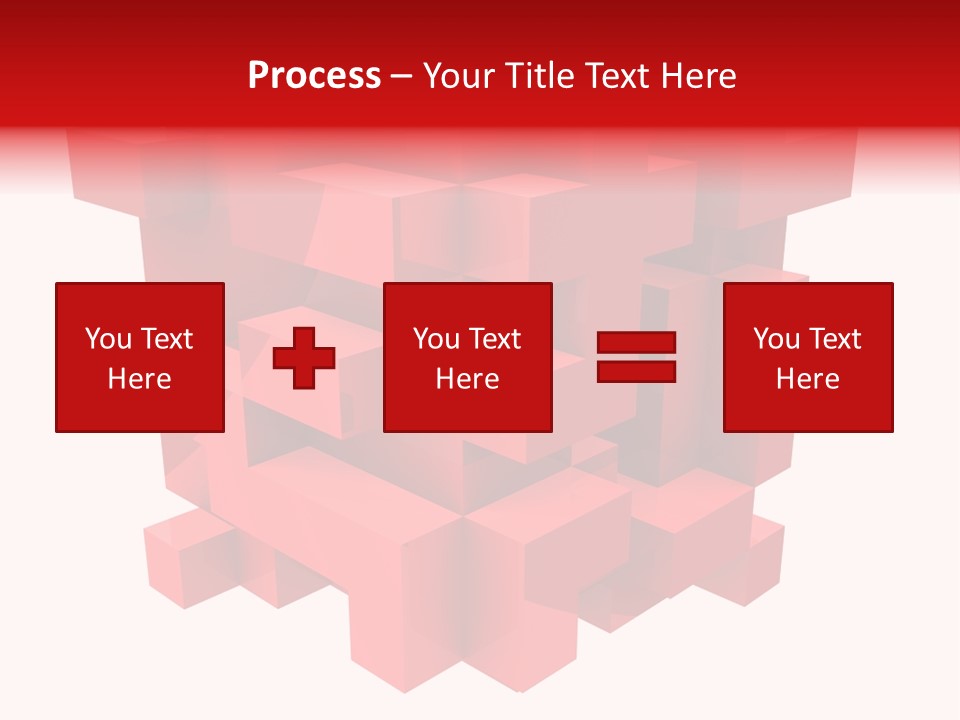 Groups Depth Beige PowerPoint Template