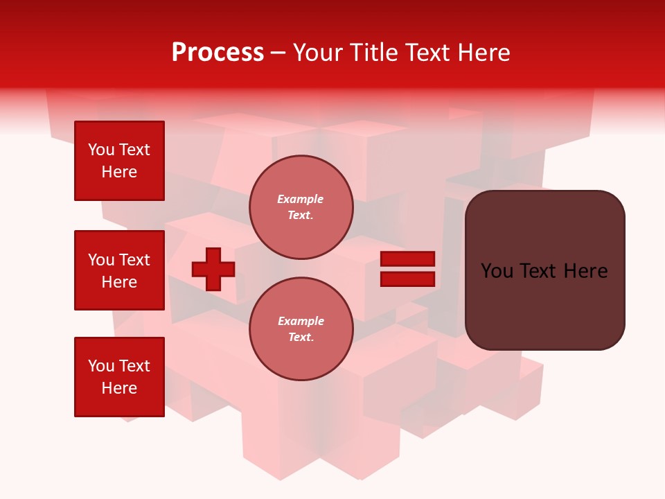 Groups Depth Beige PowerPoint Template