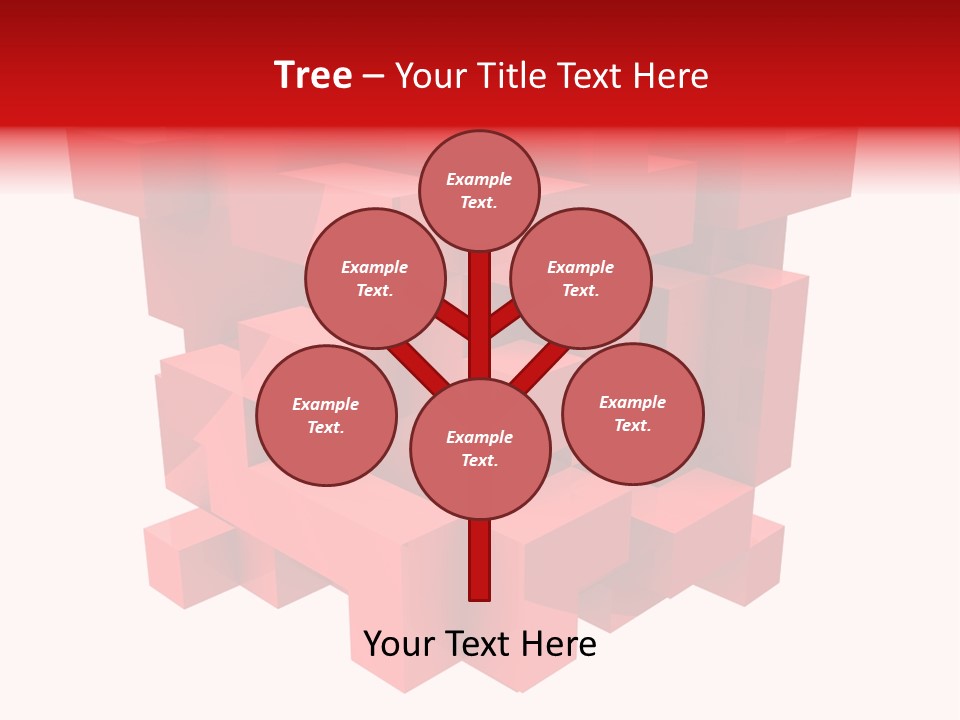 Groups Depth Beige PowerPoint Template